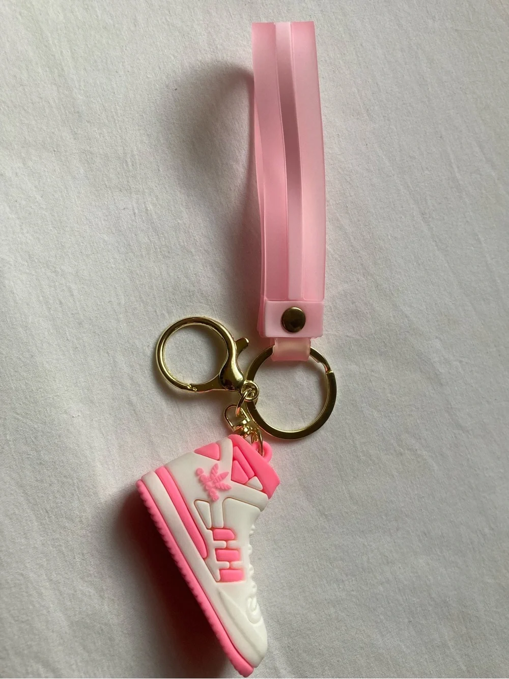 NWOT Sneaker Keychain